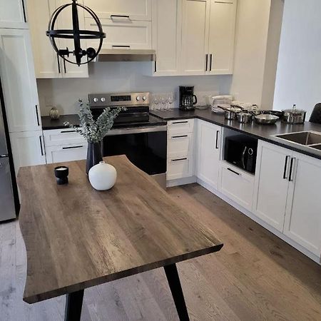 Free Parking, Beautiful 4 1/2- 2 Bedroom Apartment Montréal Exterior foto