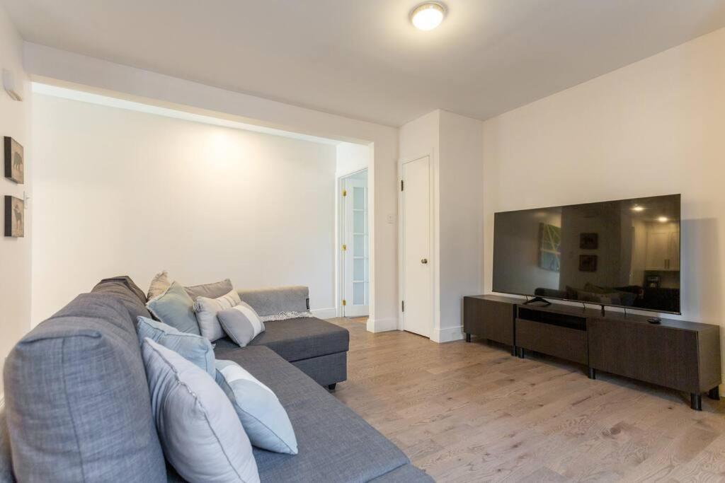 Free Parking, Beautiful 4 1/2- 2 Bedroom Apartment Montréal Exterior foto