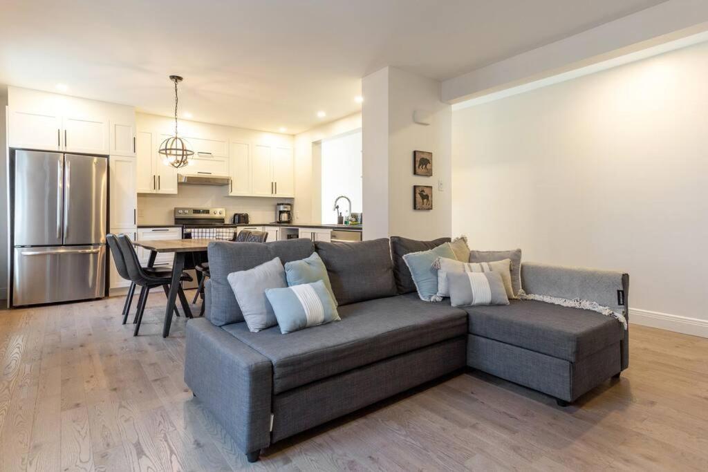 Free Parking, Beautiful 4 1/2- 2 Bedroom Apartment Montréal Exterior foto