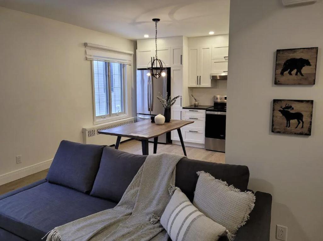 Free Parking, Beautiful 4 1/2- 2 Bedroom Apartment Montréal Exterior foto