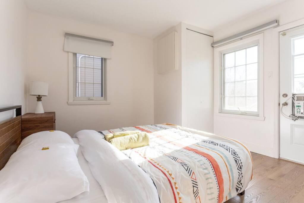 Free Parking, Beautiful 4 1/2- 2 Bedroom Apartment Montréal Exterior foto