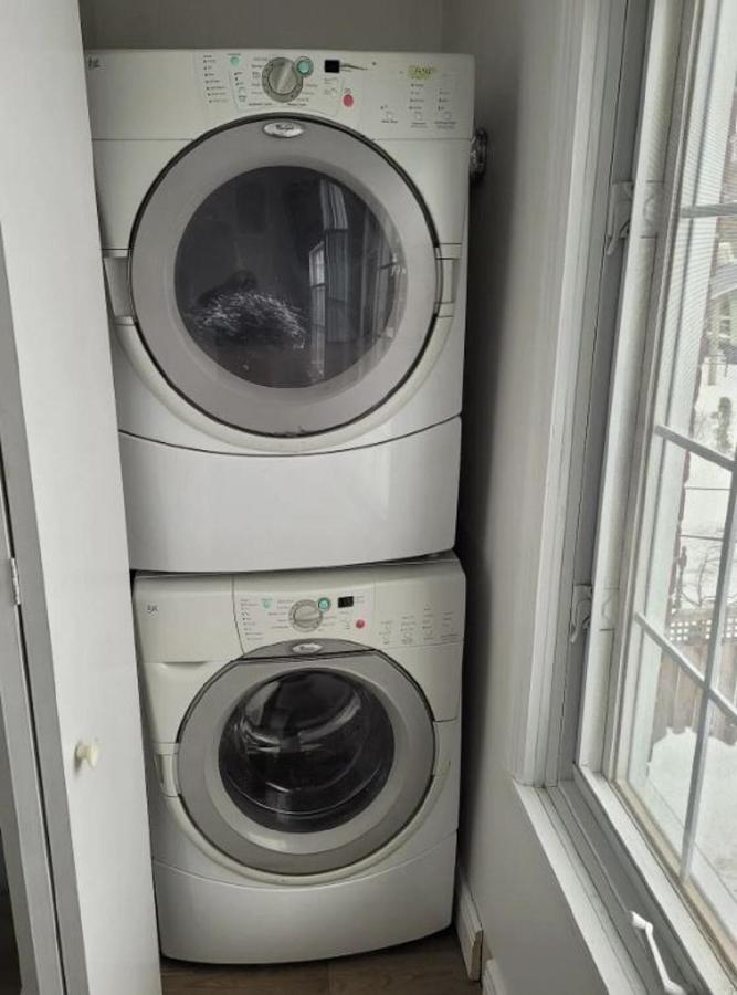 Free Parking, Beautiful 4 1/2- 2 Bedroom Apartment Montréal Exterior foto