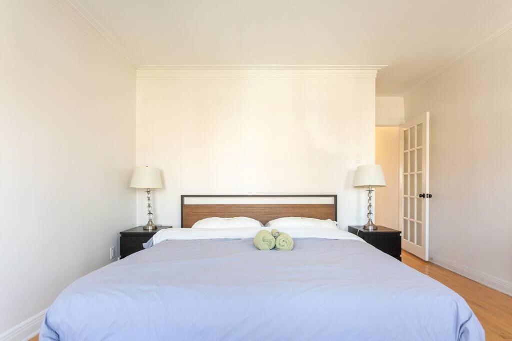 Free Parking, Beautiful 4 1/2- 2 Bedroom Apartment Montréal Exterior foto